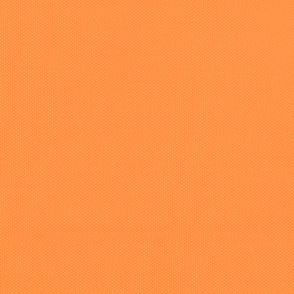 Partyzelt Faltbar Pop-Up mit 4 Seitenteilen Orange