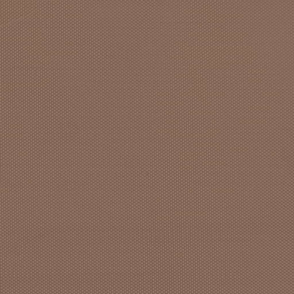 Tente de fête pliable pop-up marron 200x200x306 cm