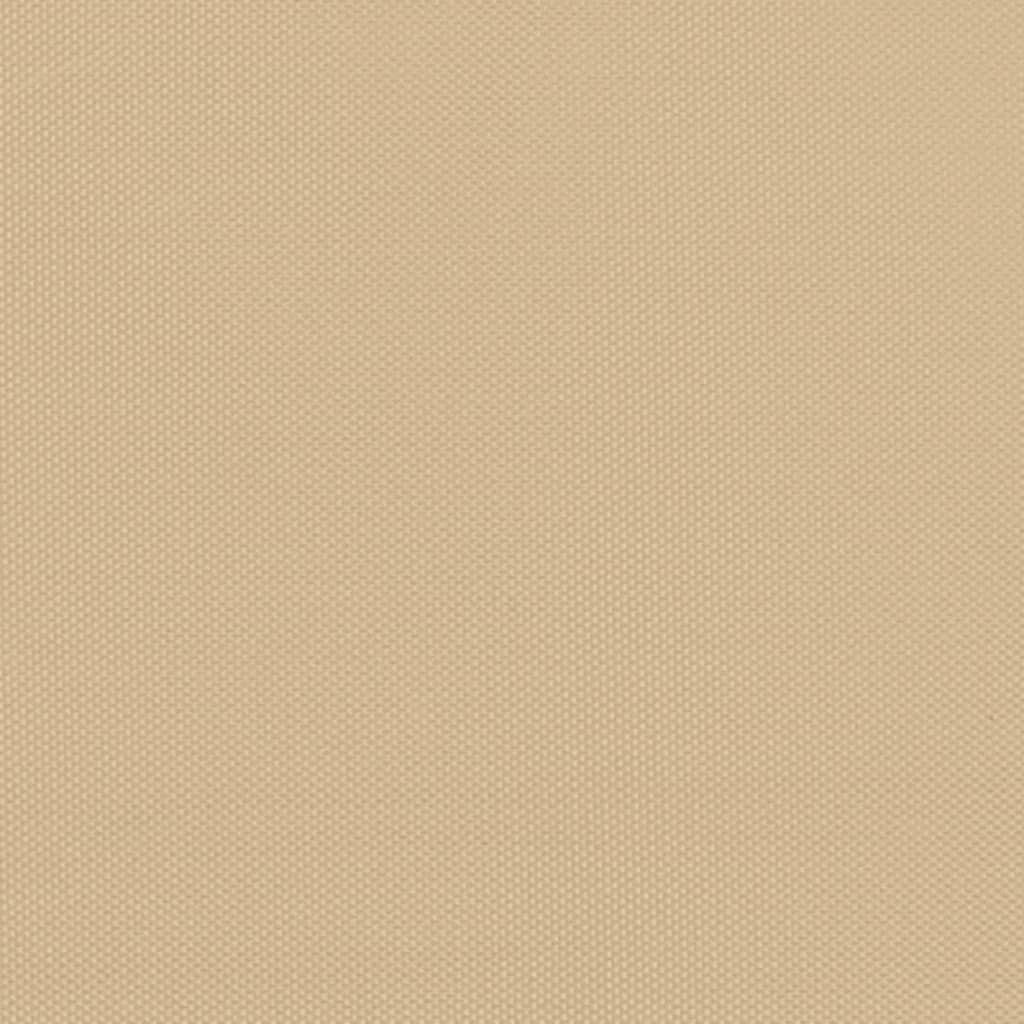 Tente de fête pliable pop-up beige 410x279x315 cm
