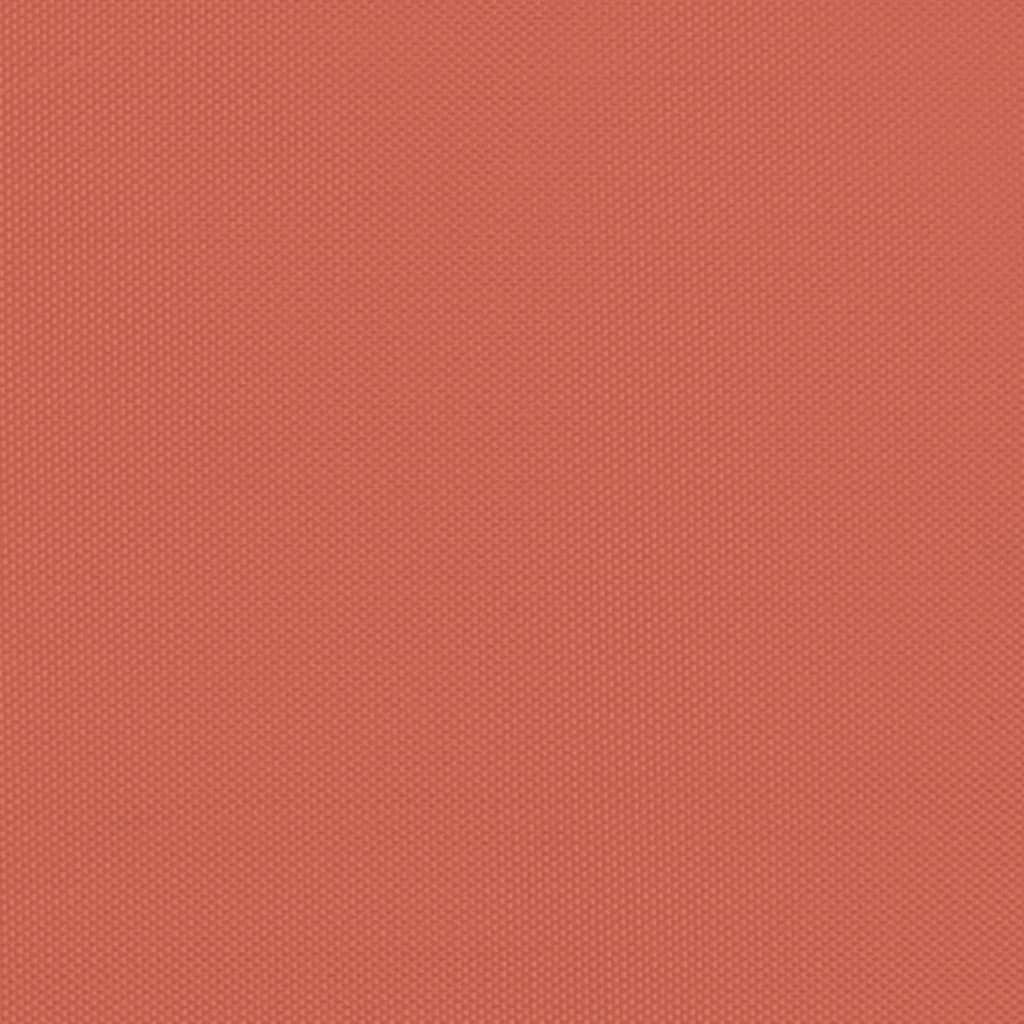 Tente de fête pliable pop-up terre cuite rouge 410x279x315 cm