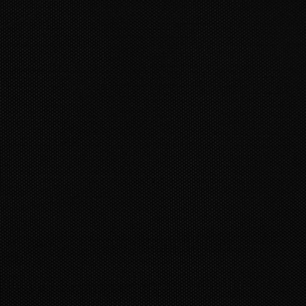 Tente de fête pliable pop-up noire 410x279x315 cm