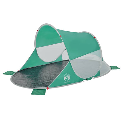 Beach Tent Sea Green Pop-up Waterproof Green