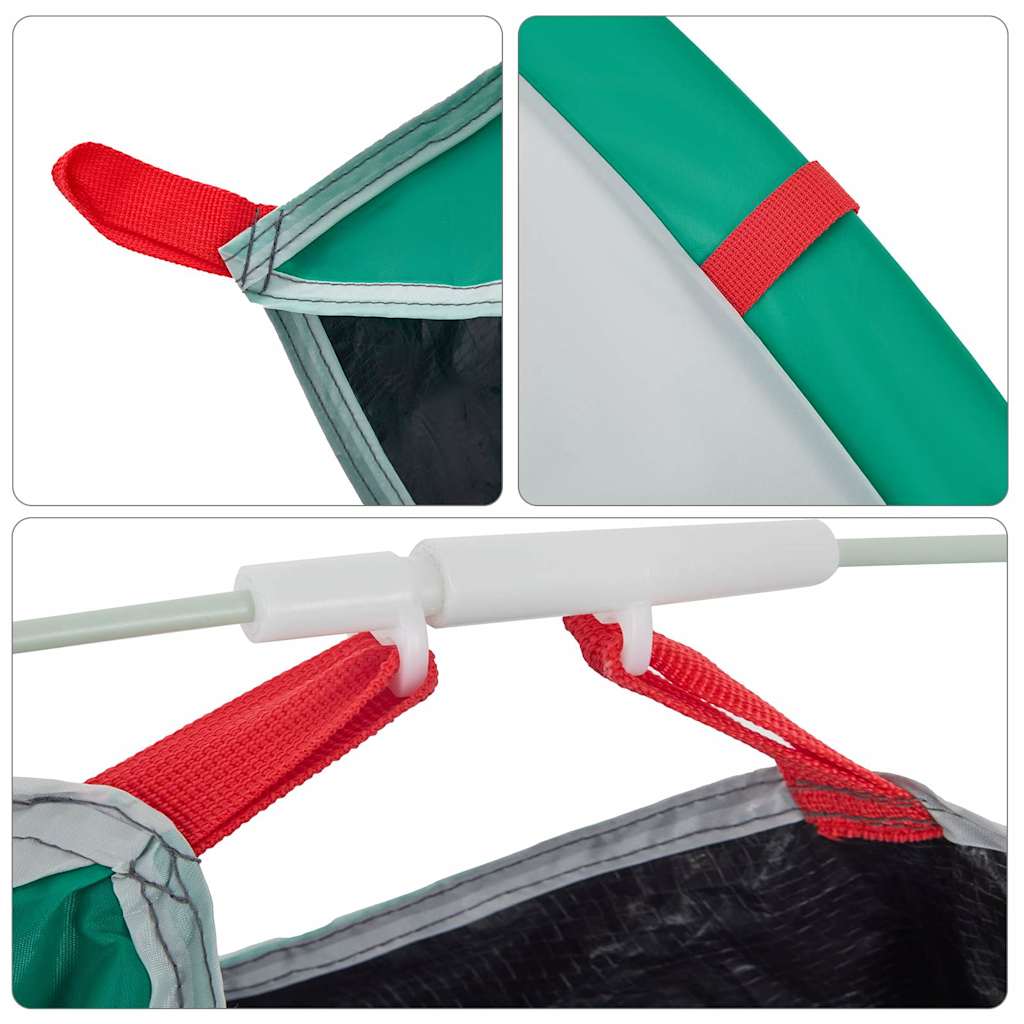 Beach Tent Sea Green Pop-up Waterproof Green