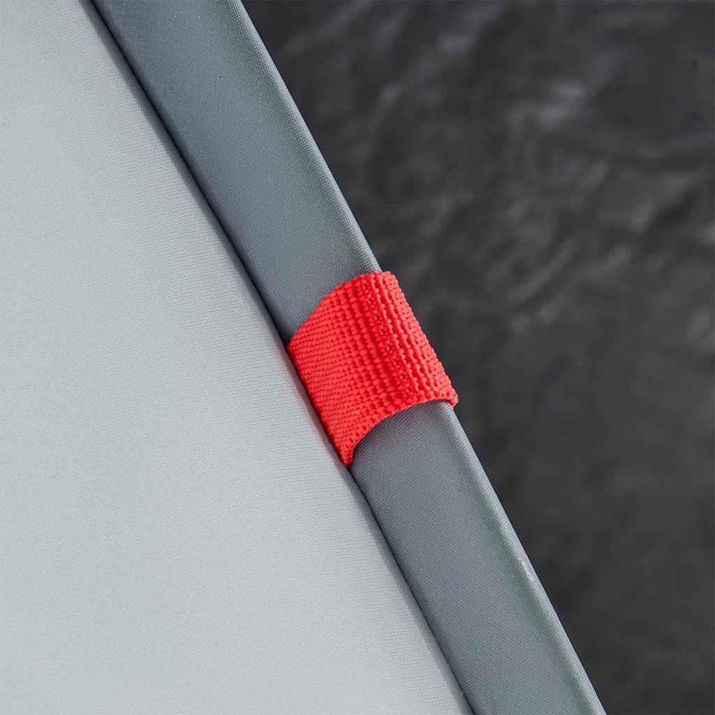 Strandzelt Grau Pop-Up Wasserdicht