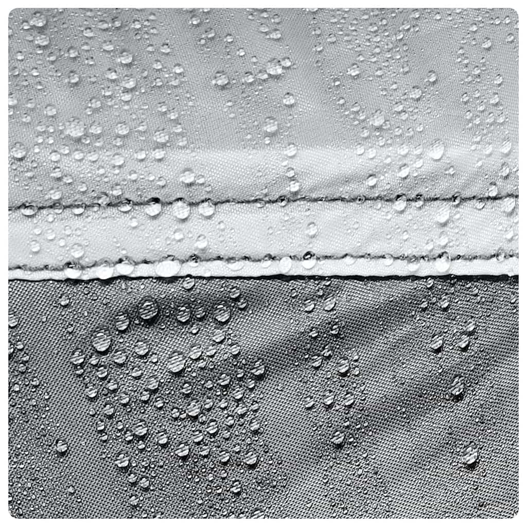 Strandzelt Grau Pop-Up Wasserdicht