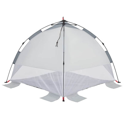 Strandzelt Grau Quick Release Wasserdicht