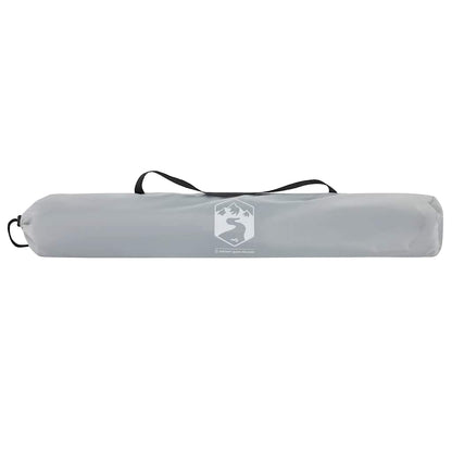 Strandzelt Grau Quick Release Wasserdicht