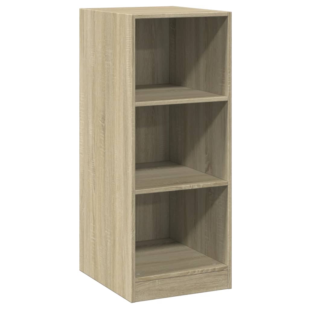 Armoire chêne Sonoma 48x41x102 cm matériau bois