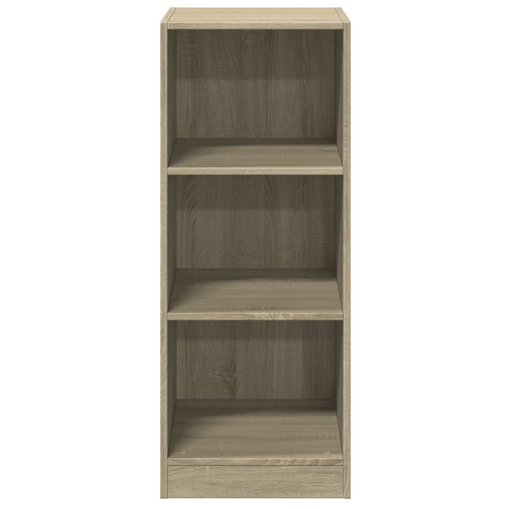 Kleiderschrank Sonoma-Eiche 48x41x102 cm Holzwerkstoff