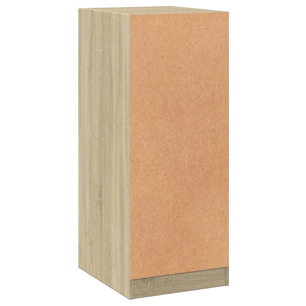 Armoire chêne Sonoma 48x41x102 cm matériau bois