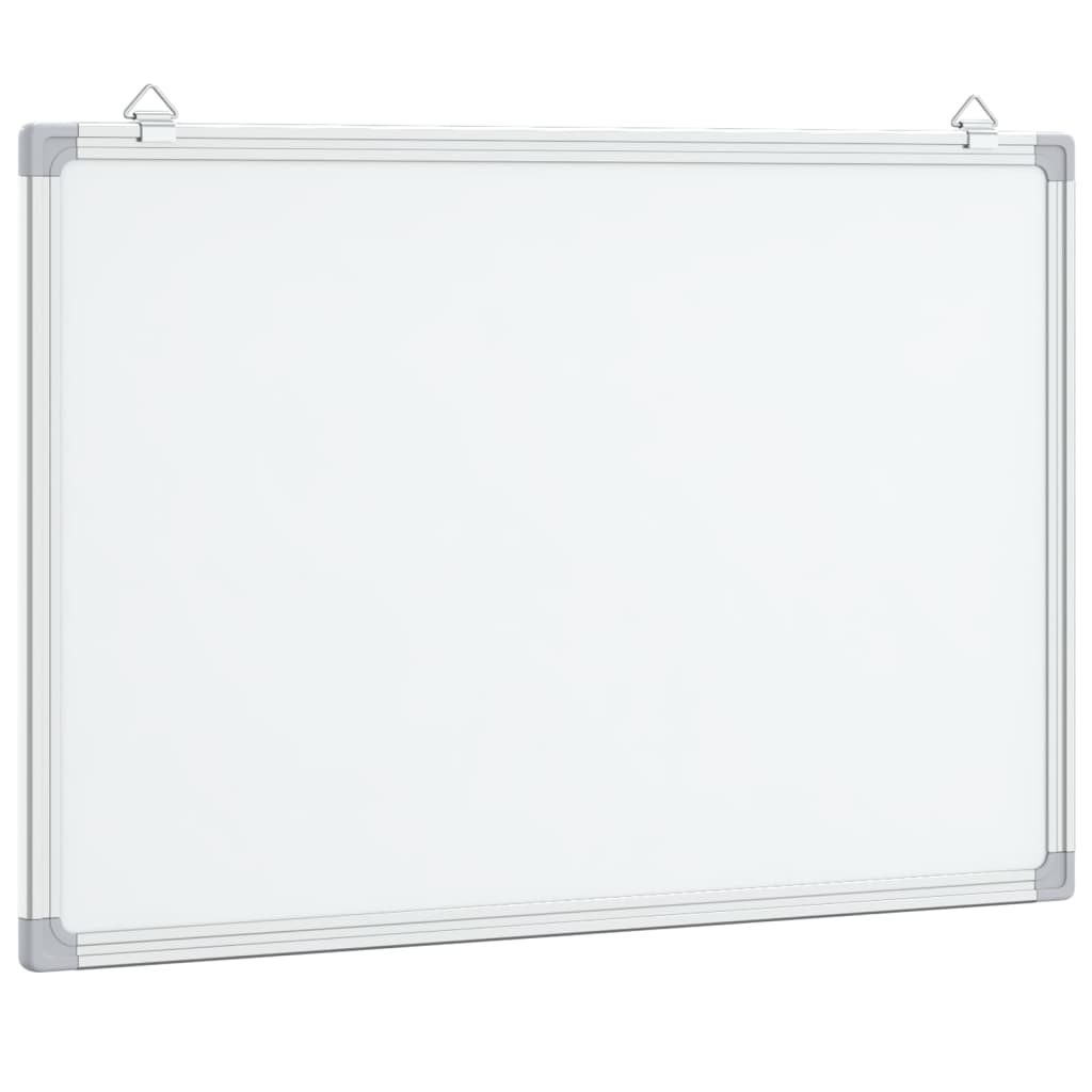 Magnetisches Whiteboard 40x30x1,7 cm Aluminium