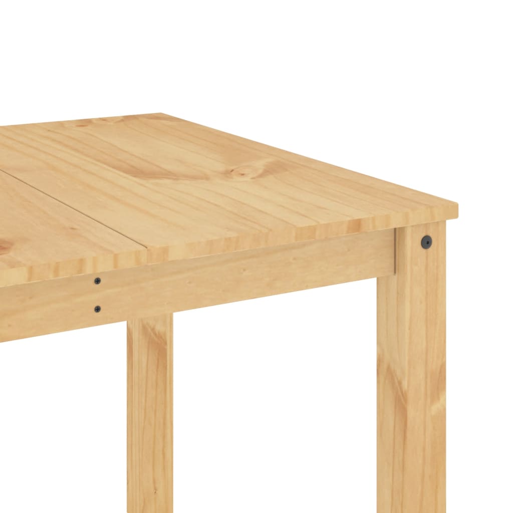 Table à manger Panama 180x90x75 cm en bois de pin massif