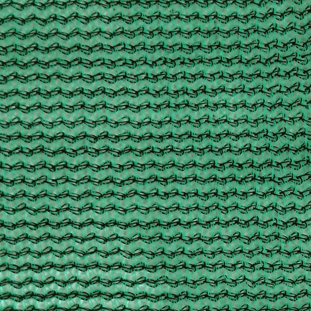 Anhängernetz Grün 1,5x2,7 m HDPE