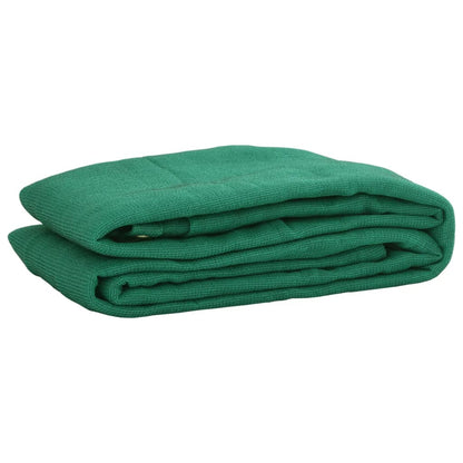Anhängernetz Grün 2x3 m HDPE
