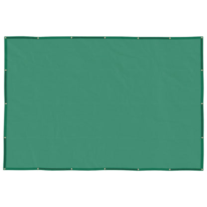 Anhängernetz Grün 2x3 m HDPE