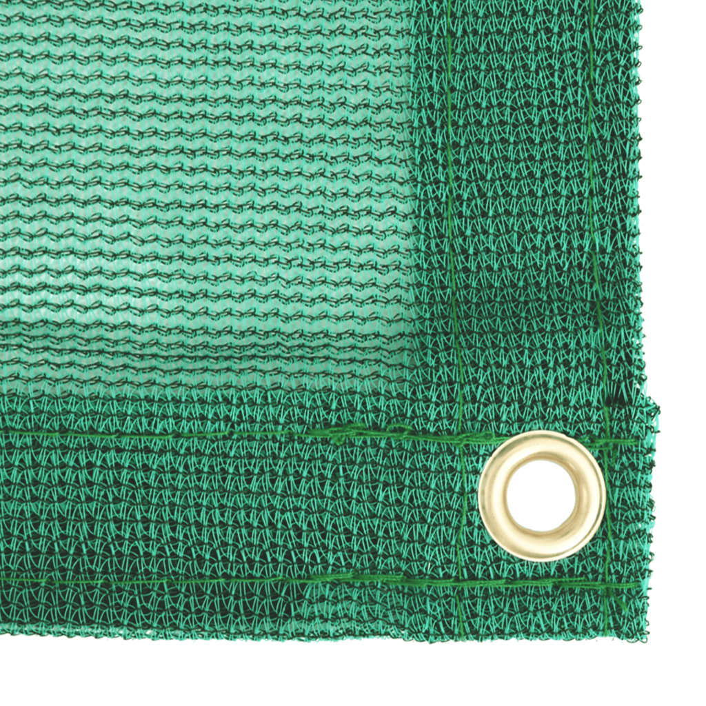 Anhängernetz Grün 2,5x4 m HDPE
