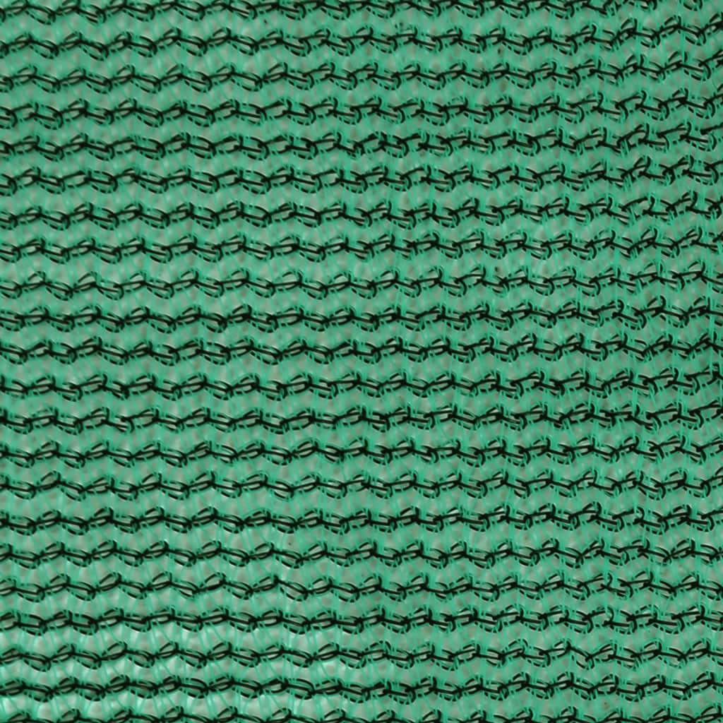 Anhängernetz Grün 2,5x4 m HDPE