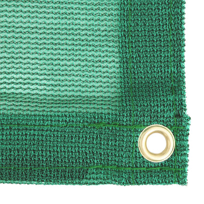 Anhängernetz Grün 2,5x4,5 m HDPE