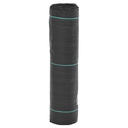 Unkrautmembran Schwarz 0,5x50 m PP