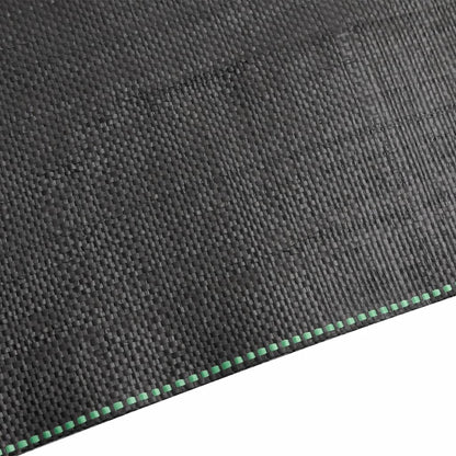 Unkrautvlies Schwarz 0,5x50 m PP