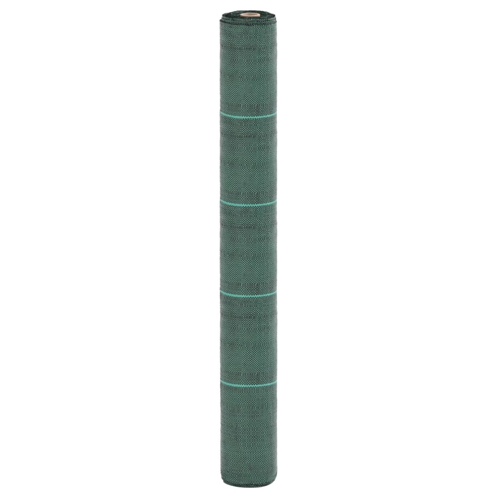 Unkrautvlies Grün 1x100 m PP