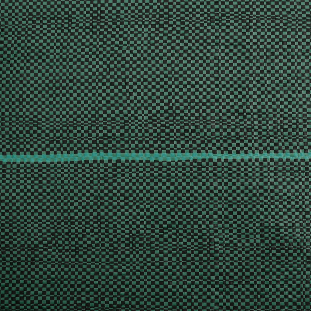 Unkrautvlies Grün 1x200 m PP