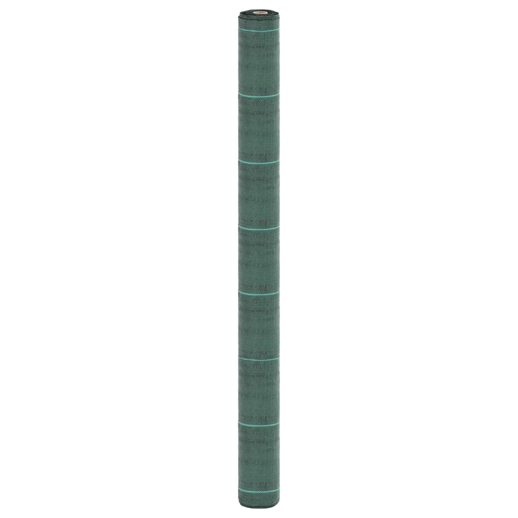 Unkrautvlies Grün 1,5x50 m PP