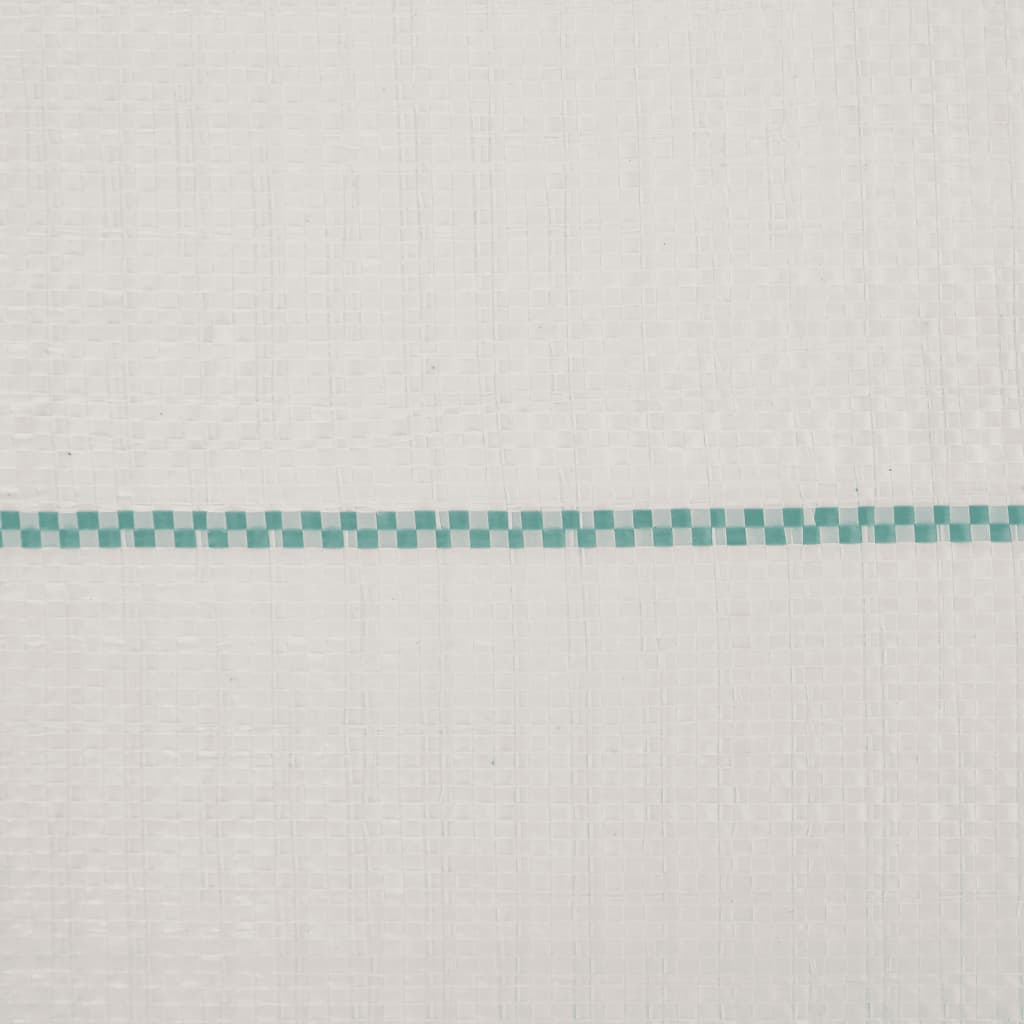 Unkrautvlies Weiß 1x25 m PP