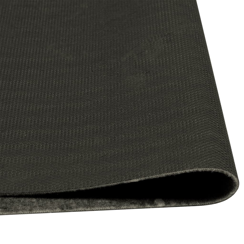 Tapis de cuisine lavable épices 45x150 cm velours