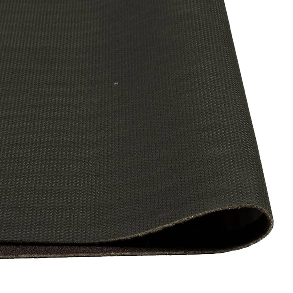 Tapis de cuisine lavable épices 60x180 cm velours