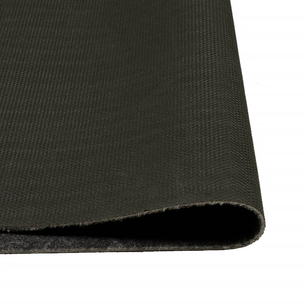 Tapis de cuisine lavable épices 45x150 cm velours