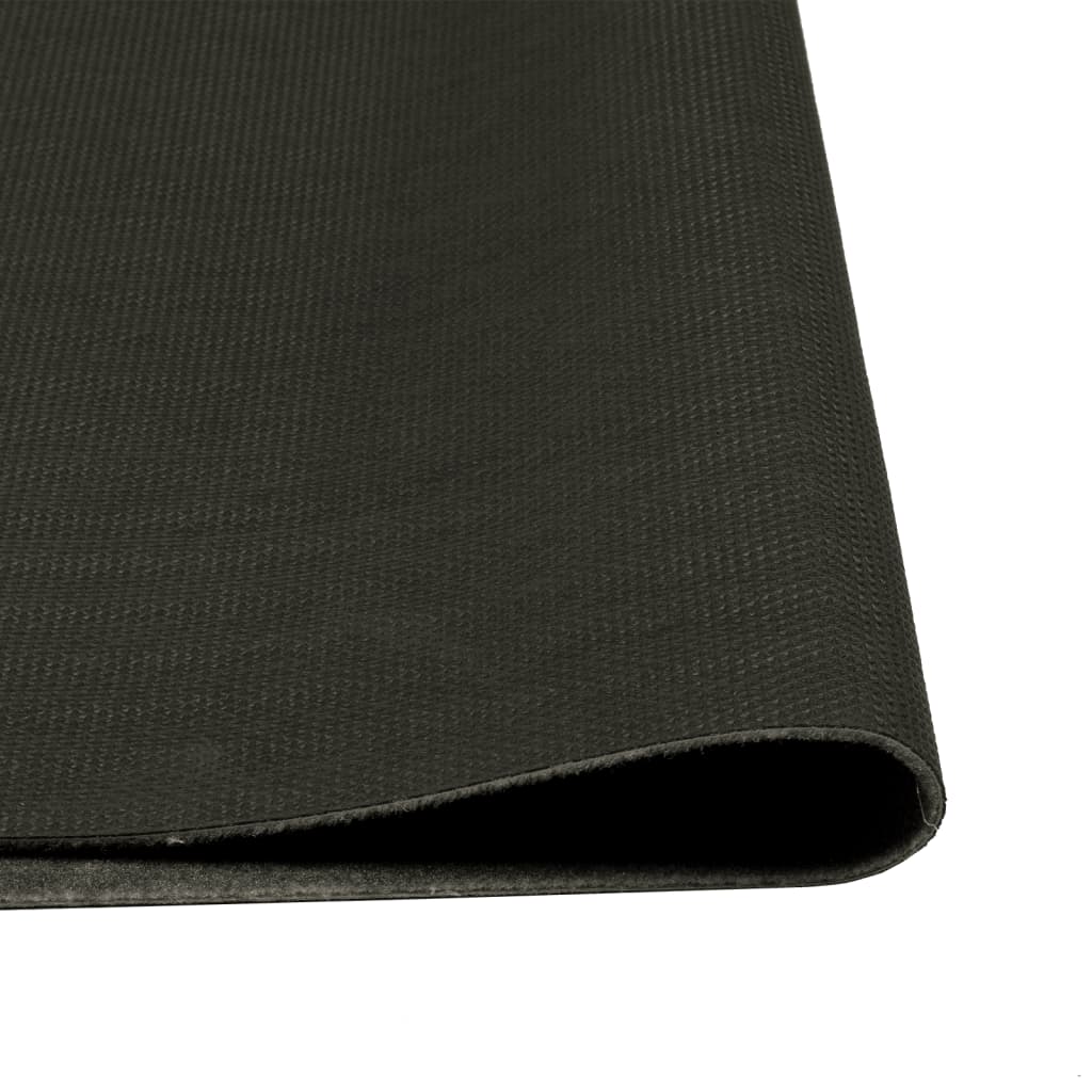 Tapis de cuisine lavable automne 60x300 cm velours