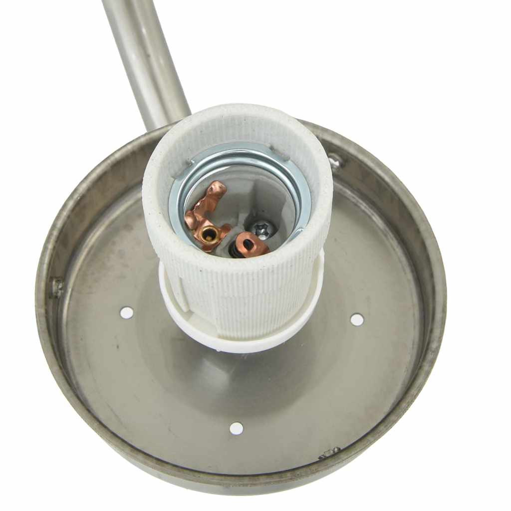 Außenwandleuchte Silber 29 x 25 x 33 cm Edelstahl