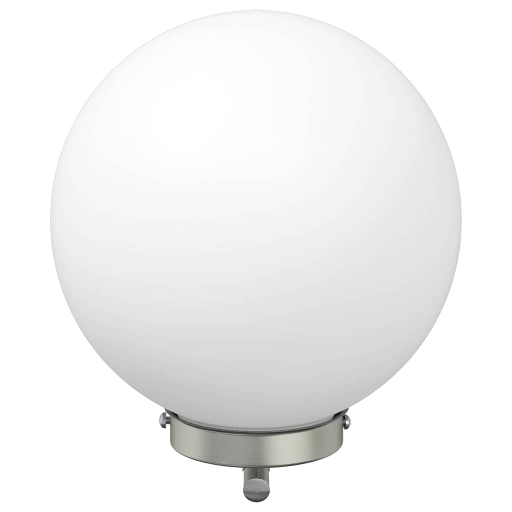 Außenwandleuchte Silber 29 x 25 x 33 cm Edelstahl