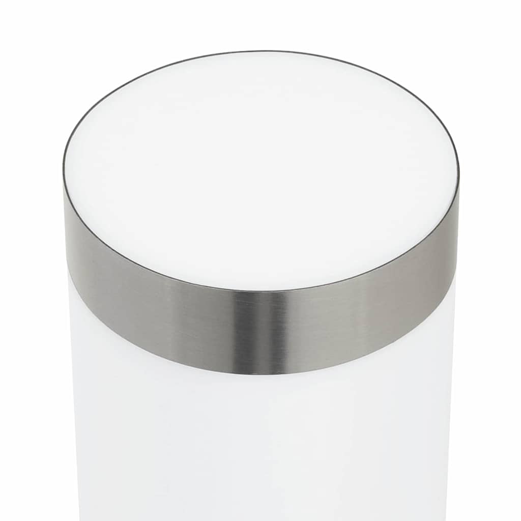 Außenwandleuchte 2 pcs Silber 15 x 7,5 x 33 cm