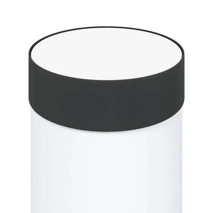 Pollerleuchten mit Sensor&Steckdose 3er 110 cm Edelstahl IP44