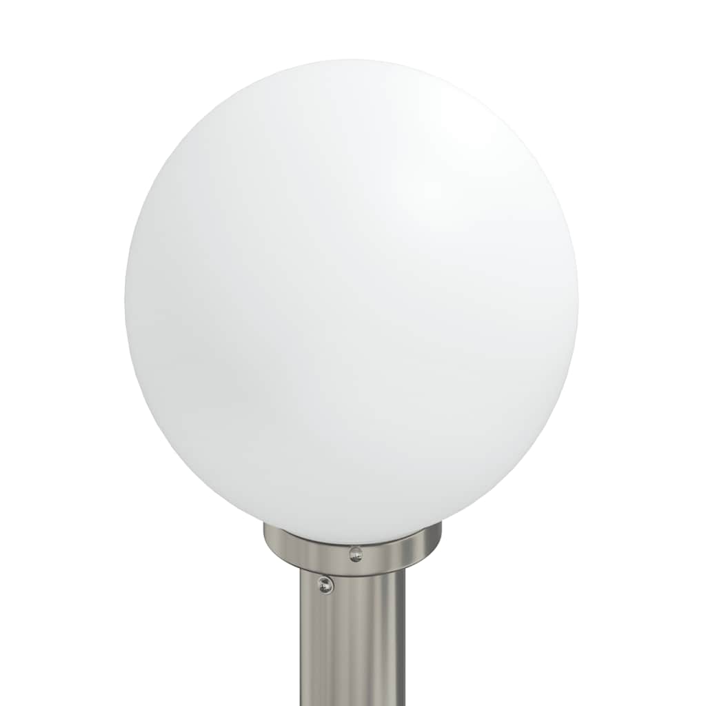 Pollerleuchte 80 cm Edelstahl IP44