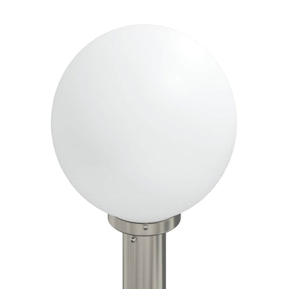 Pollerleuchte 80 cm Edelstahl IP44