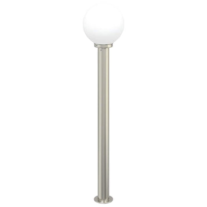 Pollerleuchte 120 cm Edelstahl IP44