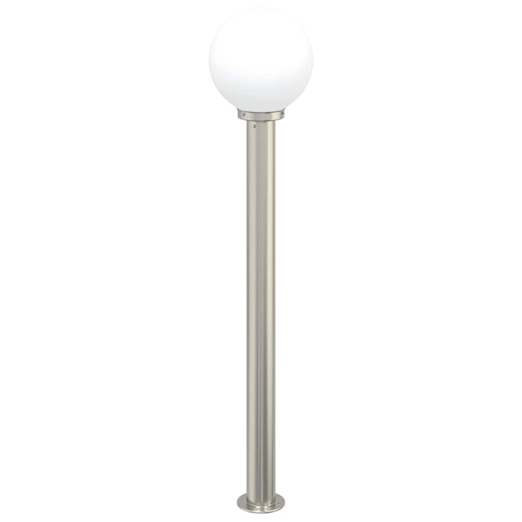 Pollerleuchte 120 cm Edelstahl IP44