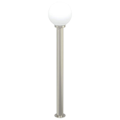Pollerleuchte 120 cm Edelstahl IP44