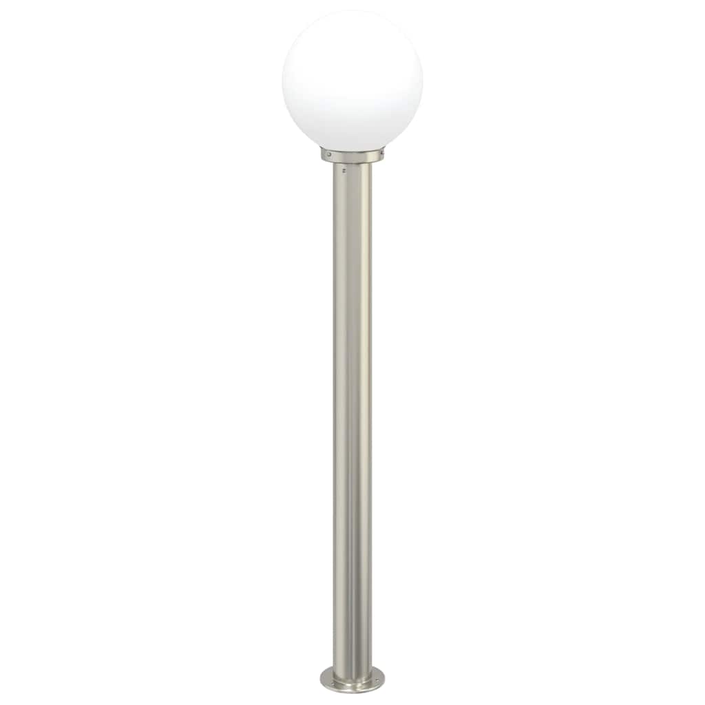 Pollerleuchte 120 cm Edelstahl IP44