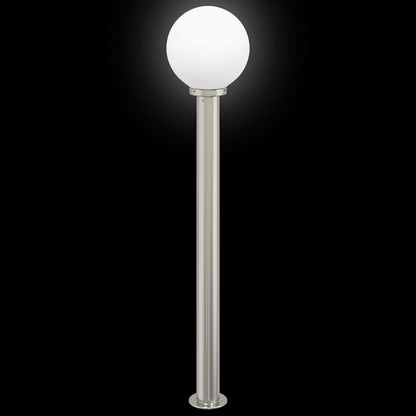 Pollerleuchte 120 cm Edelstahl IP44