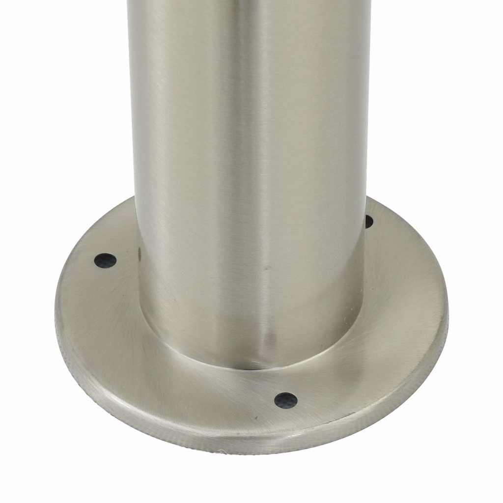 Pollerleuchte mit Sensor 80 cm Edelstahl IP44