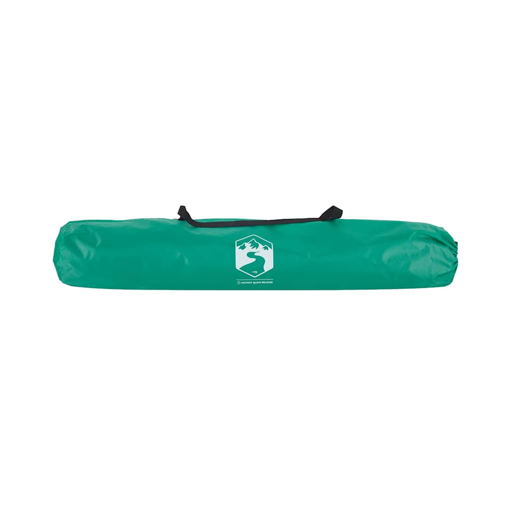 Beach Tent 2-Person Azure Blue Quick Release Waterproof Grün