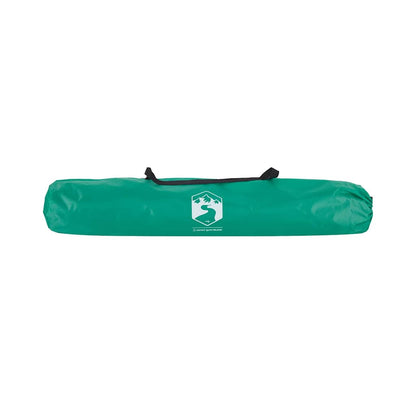 Beach Tent 2-Person Azure Blue Quick Release Waterproof Grün