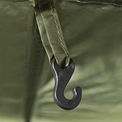 Angelzelt 4 Personen Olivgrün Quick Release