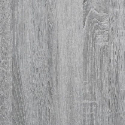 Sideboards 3 Stk. Grau Sonoma 60x31x84 cm Holzwerkstoff