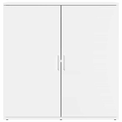 Sideboards 2 Stk. Weiß 79x38x80 cm Holzwerkstoff