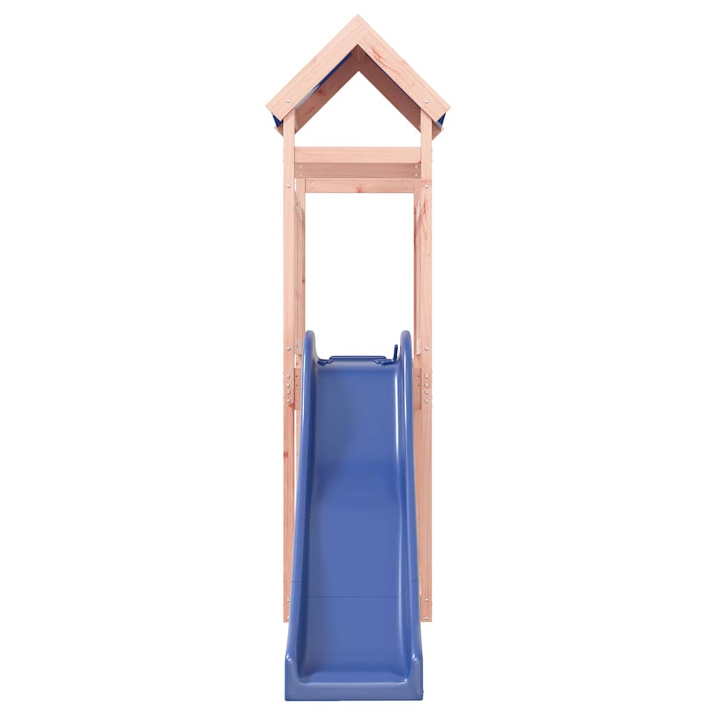 Spielturm Massivholz Douglasie